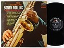 Sonny Rollins - The Standard LP - RCA Victor - LPM 3355 Mono DG VG+ PROMO