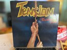 Tension - Breaking Point - 1986 Torrid Records 1st Press Vinyl LP - Thrash EX