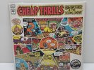 Cheap Thrills Big Brother & The Holding Company KCS 9700 Vinyl LP Janis Joplin