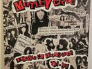 MOTLEY CRUE Decade Of Decadence '81-'91 1991 LP HARD ROCK 2XLPS ORG PRS VINYL