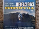 The Beach Boys “Surfin U.S.A,” vinyl lp…ST-1890 Stereo In Shrink