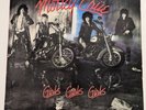 Motley Crue Girls Girls Girls OG 1st Press, OIS VG+/VG+ Hair Metal