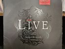 LIVE - Secret Samadhi First Press White Vinyl 2LP 1997 USED *See Condition NOTES