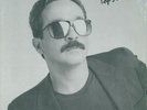 WILLIE COLON - LEGAL ALIEN / TOP SECRETS - LP  FANIA USA - 1989