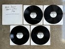 Rick Dees Radio Show 1980 4LP Platinum Meltdown Segments C&D Vinyl Records
