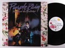 PRINCE & THE REVOLUTION Purple Rain WARNER BROS LP VG+ with poster o
