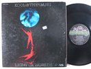 KOOL & THE GANG Light Of Worlds DE-LITE LP VG+ unipak o
