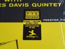 Miles Davis - Relaxin' (RARE YELLOW MELT OJC VINYL, PLS READ )