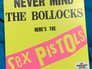 Sex Pistols NEVER MIND THE BOLLOCKS LP 30th Anniversary + Poster + 7