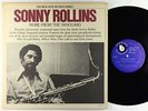 Sonny Rollins - More From The Vanguard 2xLP - Blue Note Mono