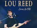 LOU REED - LIVE ON AIR 1978 BLUE VINYL - Preorder - New Vinyl Record - Z72z