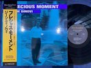 1st  GENE DiNOVI PRECIOUS MOMENT MARSHMALLOW CEJC00210 OBI STEREO JAPAN Vinyl LP
