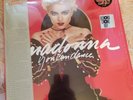 VINYL 33 RPM MADONNA - YOU CAN DANCE Red Vinyl + Poster