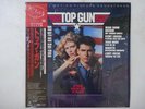 Various Top Gun CBS/Sony 28AP 3210 Japan Shrink VINYL LP OBI