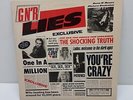 GUNS N' ROSES - G N' R LIES - Live ? *@ Like A Suicide - Vinyl LP Album Record