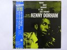 Kenny Dorham Round About Midnight At   Vol. 2 Blue Note BNJ-61003 Japan   LP OBI