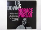 Horace Parlan Up & Down Blue Note BN 4082 Japan  VINYL LP