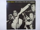 Hank Mobley With Donald Byrd And Lee Morgan  Blue Note BLP 1540 Japan   LP