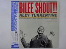Stanley Turrentine Jubilee Shout  Blue Note BN 4122 Japan  VINYL LP OBI