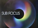 Sub Focus – Sub Focus (3 x LP) (Red/Green/Blue Vinyl) (EX-/VG+)