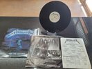 Metallica Ride The Lightning Vinyl LP 1984 Megaforce Records MRI769 First Press