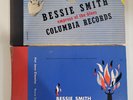 Two Bessie Smith Vinyl Record Empress Of The Blues Hot Jazz Classics C-142 C-31
