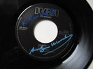 12) A. WARHOL/K. HARING: Vinyl Single 7