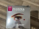 Marina And The Diamonds Electra Heart Platinum Blonde Edition Magenta Pink Vinyl