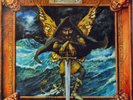 Jethro Tull THE BROADSWORD AND THE BEAST LP MFSL 1-092 Mobile Fidelity Sound NM