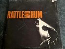 U2 Rattle And Hum 1988 Dbl Vinyl Lp
