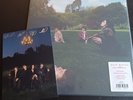 PALE WAVES SMITTEN CREAM LP IN ALTERNATIVE COVER & SIGNED/AUTOGRAPH ART CARD