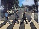 THE BEATLES - ABBEY ROAD - 1969 UK 1st -  MISALIGNED APPLE - NO HER MAJESTY