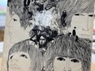 THE BEATLES - Revolver - 1969 UK original - Withdrawn XEX- 606 - 1 Copy