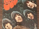 The Beatles Rubber Soul GREEN ODEON Odeon Records Vinyl LP NEAR MINT
