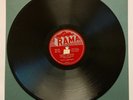 The Valentines Twenty Minutes / I'll Never Let You Go 1956 RAMA RR-201  78 RPM