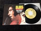 ELVIS PRESLEY 45 PROMO 10857 MOODY BLUE/SHE THINKS I STILL CARE NM/MT BEAUTY