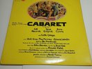 Cabaret Vintage Vinyl Lp EX/EX