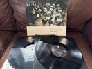 PORTISHEAD ROSELAND NYC LIVE ORIGINAL with INNERS & RARE POSTER 2 X VINYL LPS EX
