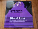UNCLE ACID AND THE DEADBEATS Blood Lust LP electric wizard kyuss