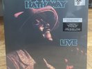 Donny Hathaway – Live - RSD 180 Gram Vinyl Limited Edition Gatefold 2021 SEALED