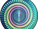 Coldplay Moon Music Zoetrope Blood Records 5000 Only - SOLD OUT - Vinyl