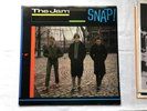 THE JAM. SNAP  GATEFOLD DOUBLE VINYL LP 1983