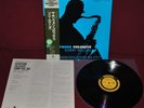 SONNY ROLLINS - SAXOPHONE COLOSSUS - PRESTIGE SMJ-6501(M) 1975 - LP JAPAN OBI
