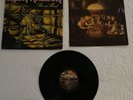 IRON MAIDEN Piece Of Mind Vinyl LP Capitol EMI Records 1983 INNER VG+/VG+