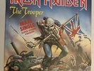 IRON MAIDEN THE TROOPER/CROSS-EYED MARY 12