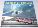 Surf And Drag Kingsmen Rip Chords Beach Boys Jan Dean Columbia P14439 1A/1C NM