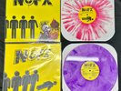 NOFX Wolves In Clothing Final Tour color vinyl bundle - Portland & San Pedro