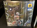 Iron Maiden Somewhere In Time Sealed Walmart Exclusive