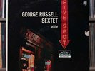 The George Russell Sextet - George Russell Sextet At The Five Spot - 1960 Decca,