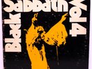 Black Sabbath - Vol 4 -1972 Warner Bros. Green Label Heavy Metal Rock Vinyl LP